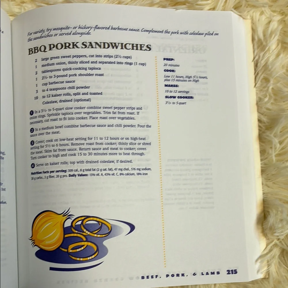 Better Homes‎ And Gardens Cookbook for Kitchen Enthusiasts